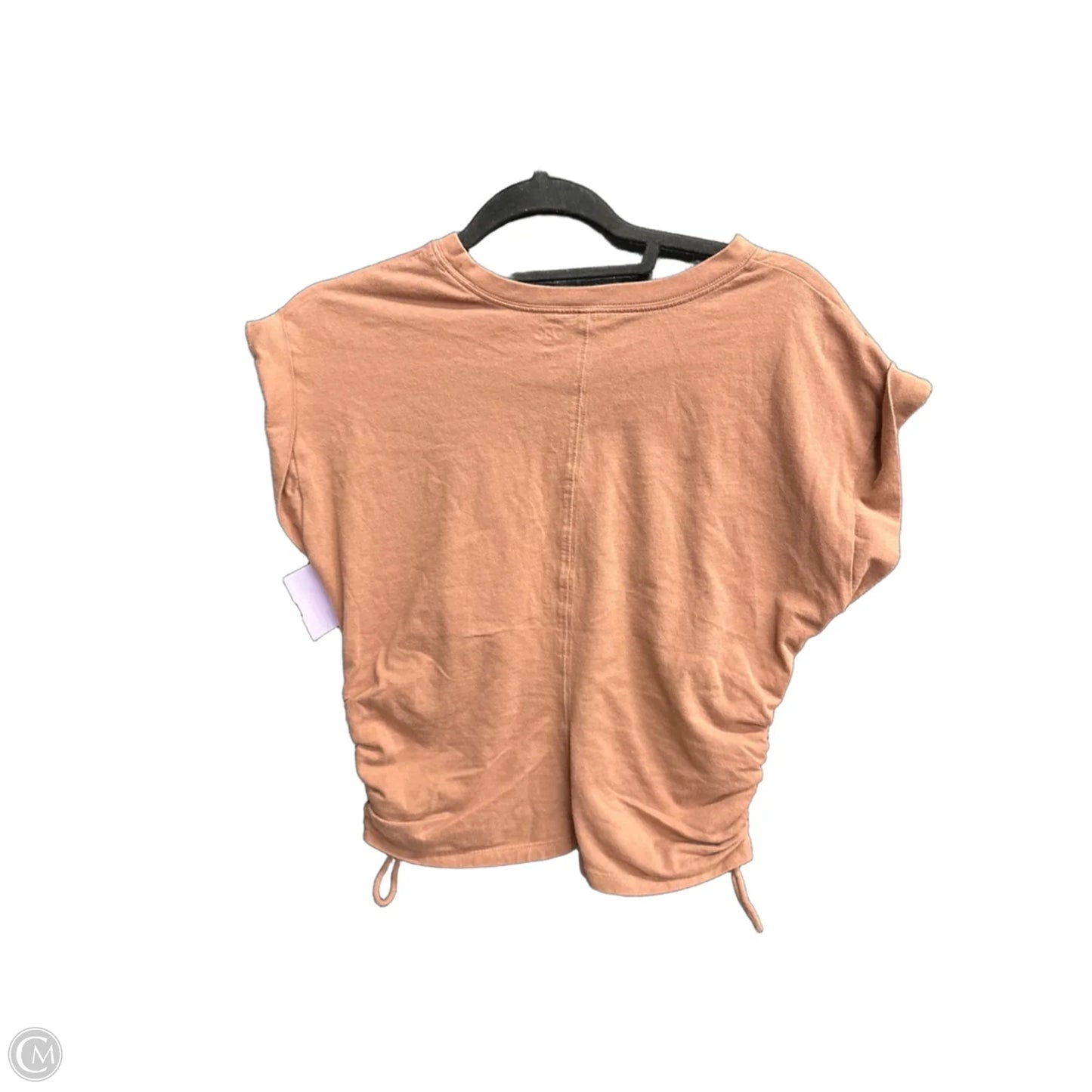 Top Sleeveless By Dsg Outerwear In Brown, Size: M