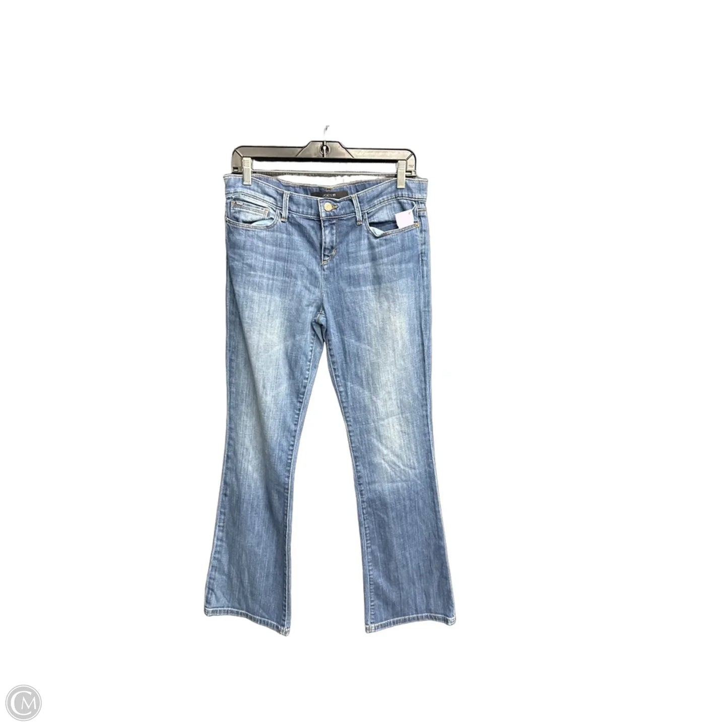 Jeans Boot Cut By Joes Jeans In Blue Denim, Size: 6