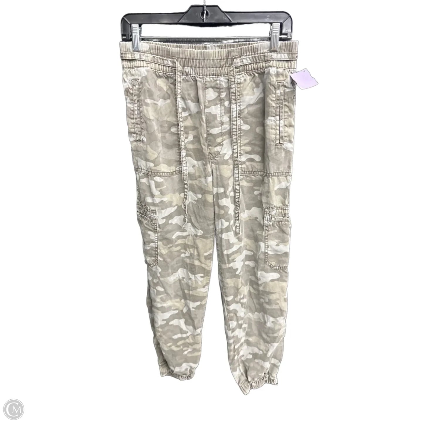 Pants Cargo & Utility By American Eagle In Camouflage Print, Size: 6