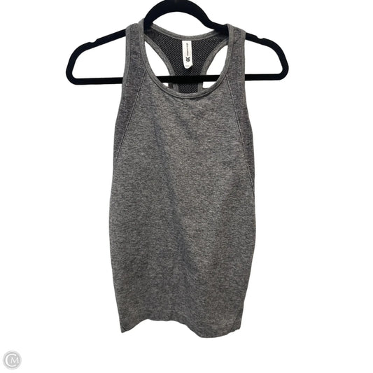 Athletic Tank Top By All In Motion In Grey, Size: L