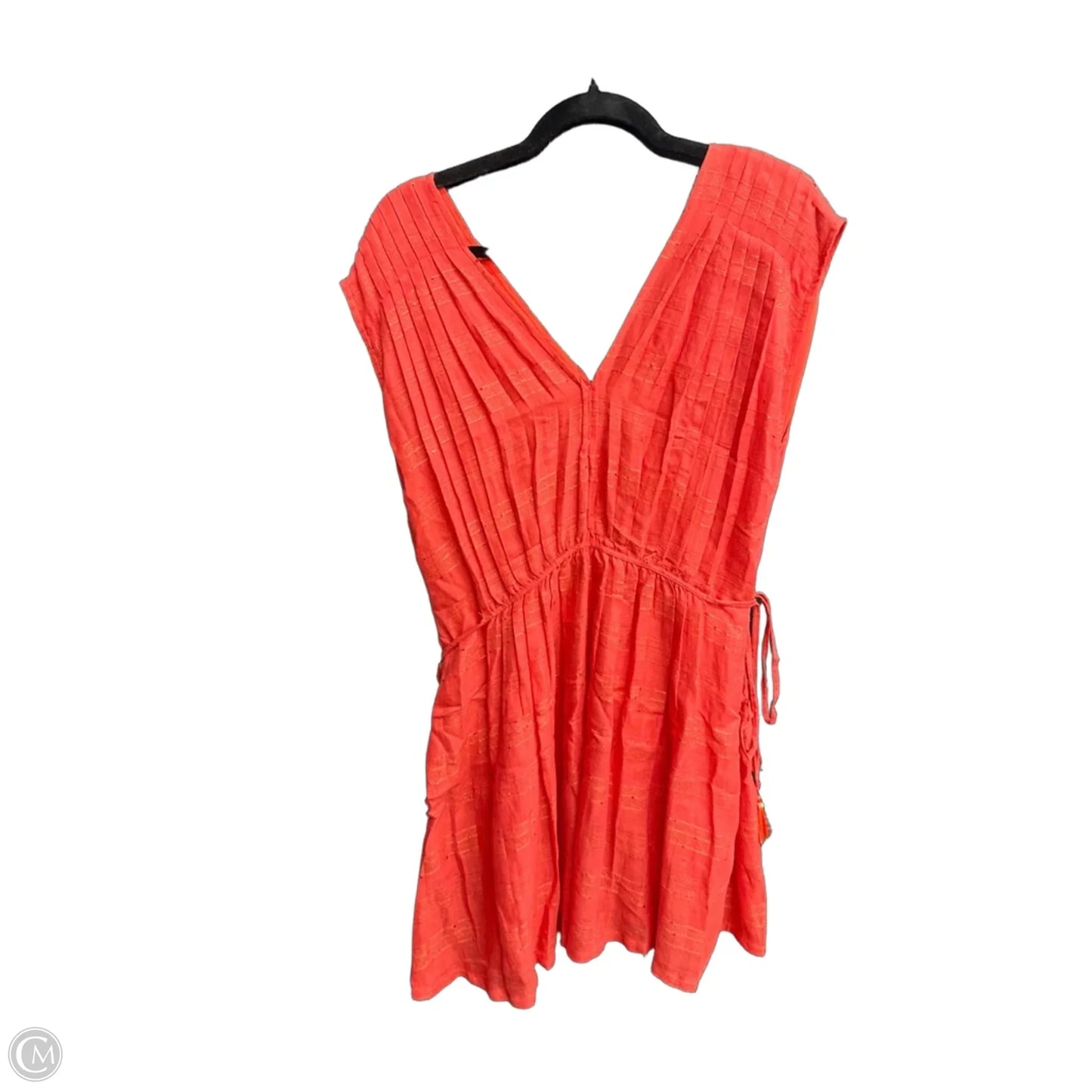 Swimwear Cover-up By Chelsea And Violet In Red, Size: S
