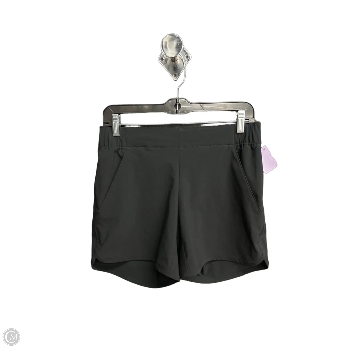 Athletic Shorts By Columbia In Black, Size: S