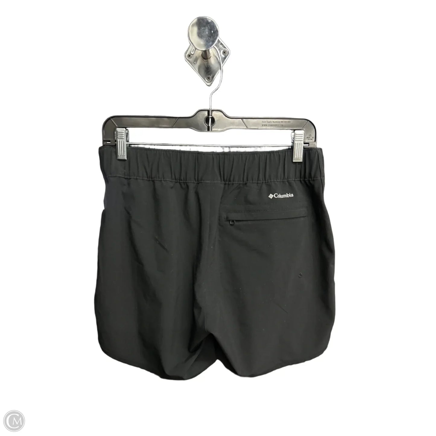 Athletic Shorts By Columbia In Black, Size: S