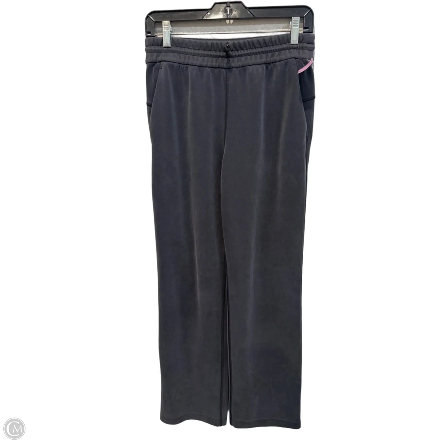 Athletic Pants By Lululemon In Grey, Size: S