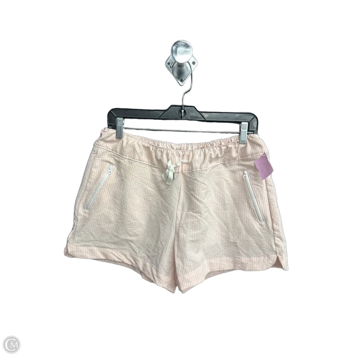 Shorts By Magellan In Striped Pattern, Size: 8