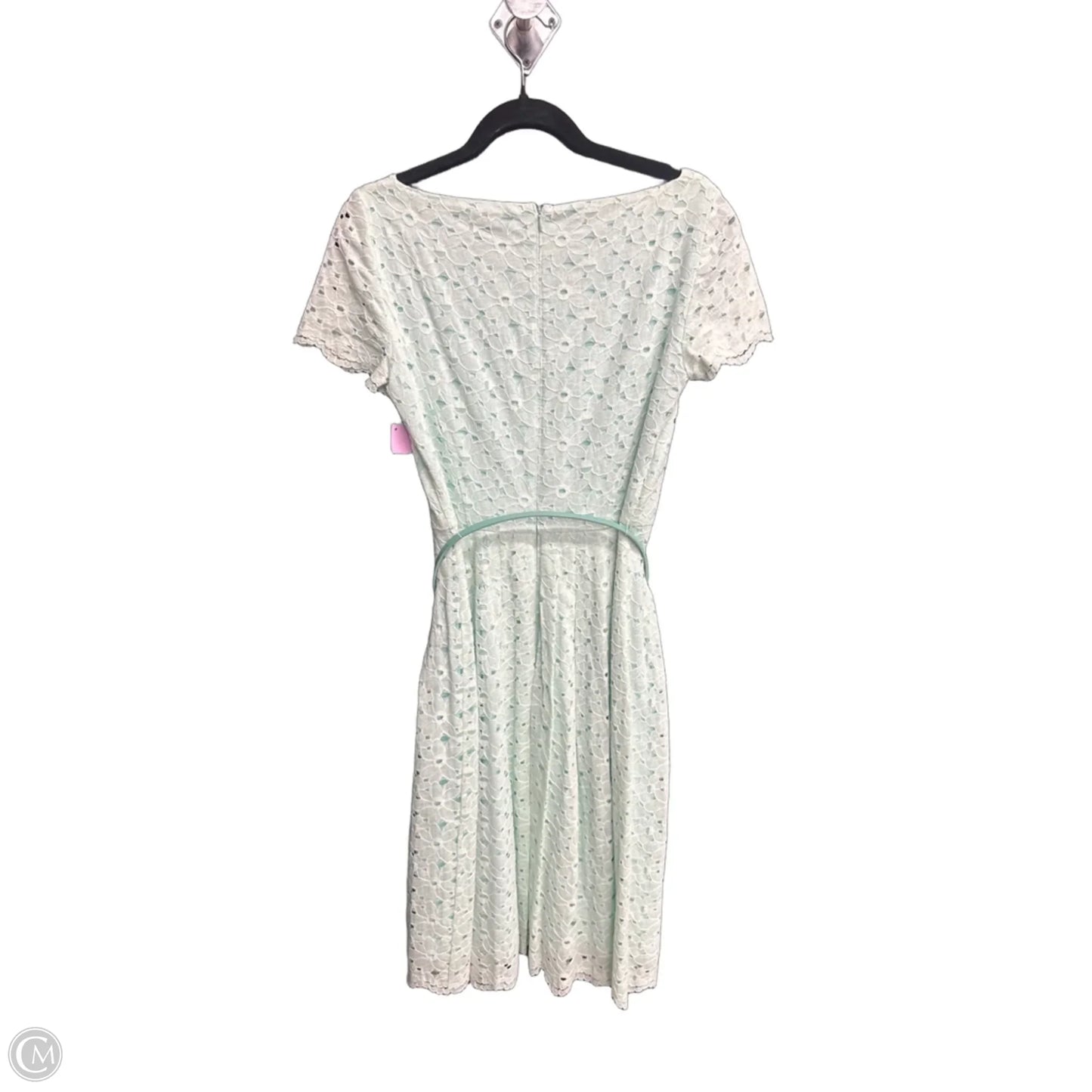 Dress Casual Midi By Alex Marie In Green, Size: S