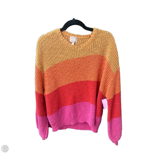 Sweater By Show Me Your Mumu In Multi-colored, Size: M