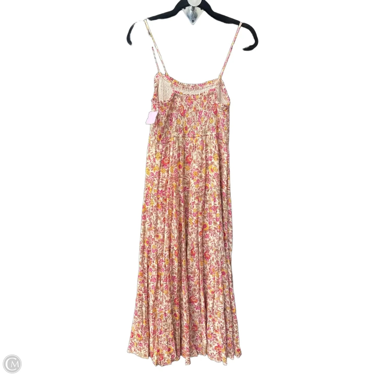 Dress Casual Maxi By Z Supply In Floral Print, Size: M