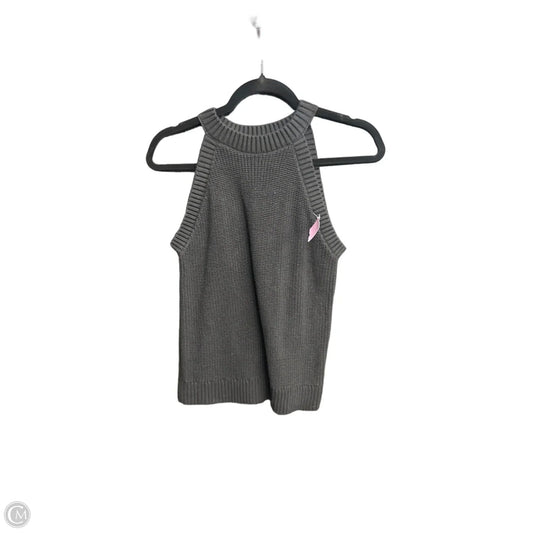 Top Sleeveless By Old Navy In Black, Size: S