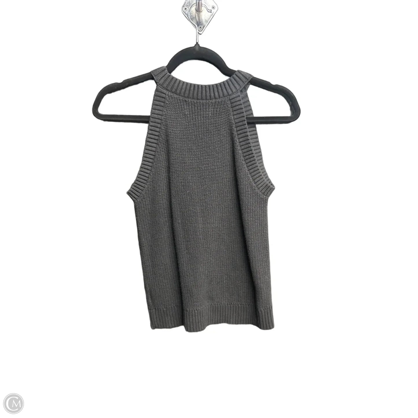 Top Sleeveless By Old Navy In Black, Size: S