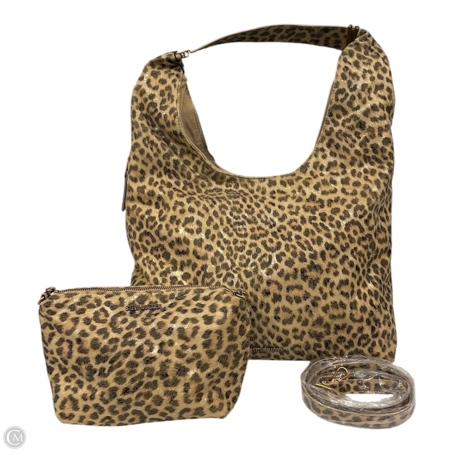 Handbag By Steve Madden, Size: Large