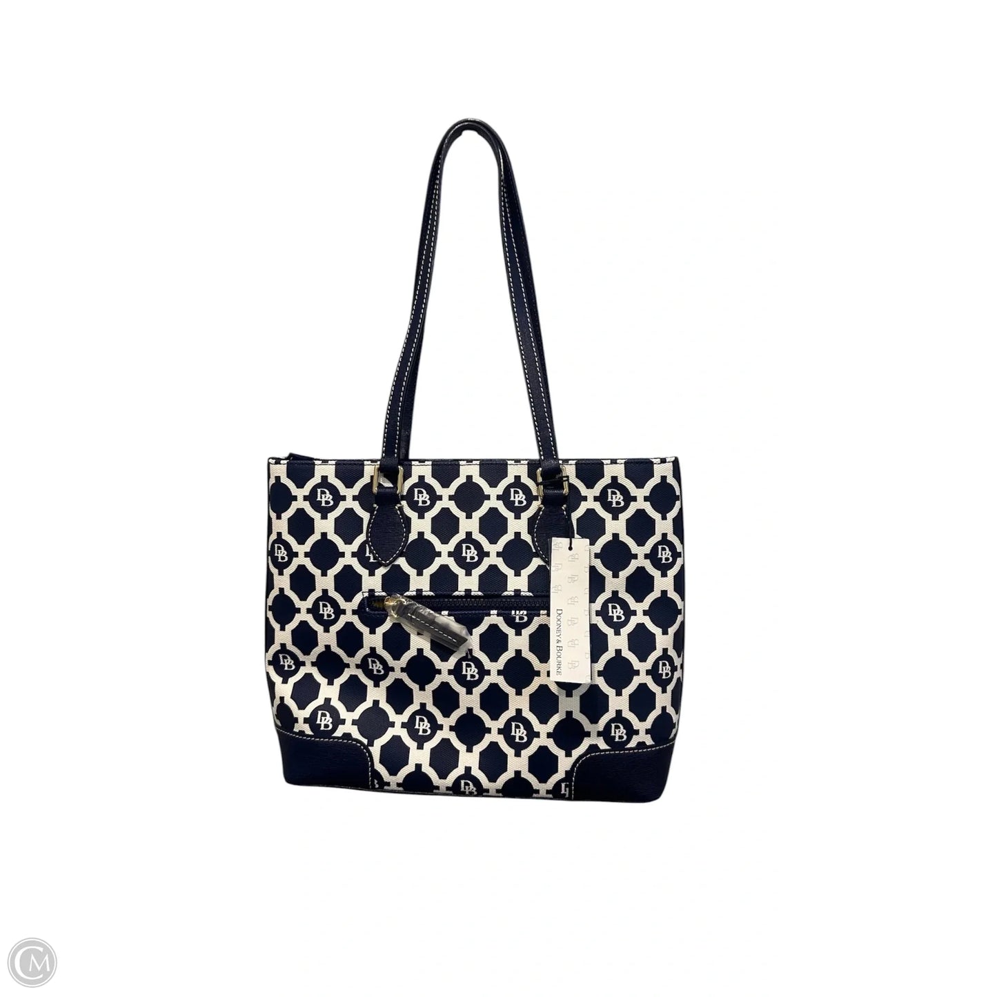 Handbag Designer By Dooney And Bourke, Size: Medium