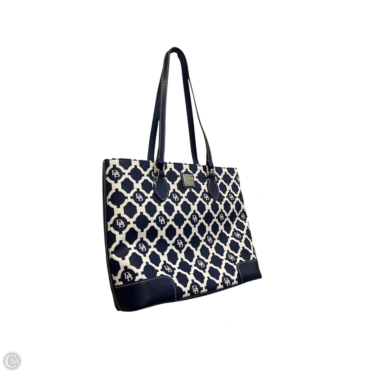 Handbag Designer By Dooney And Bourke, Size: Medium