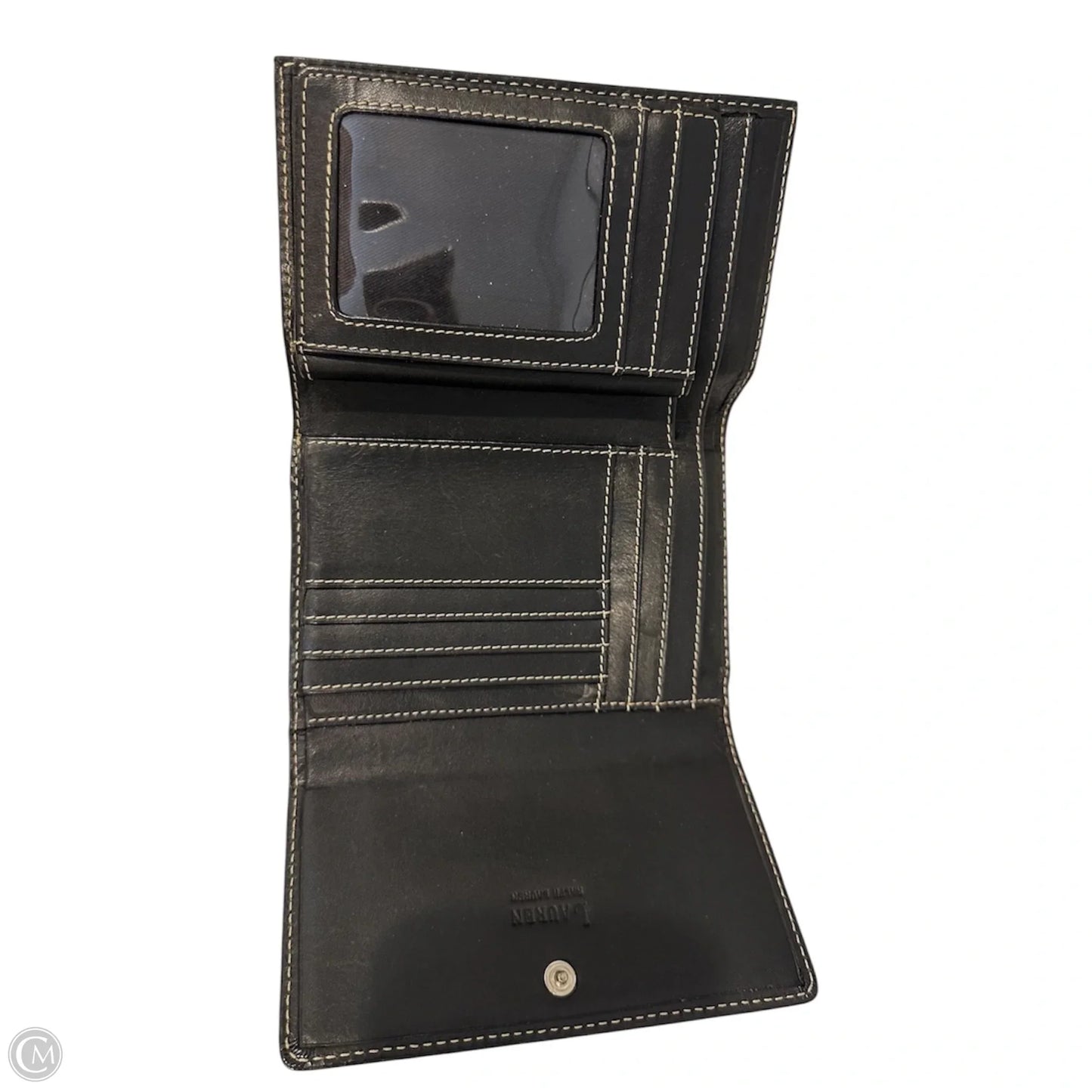 Wallet By Ralph Lauren, Size: Small