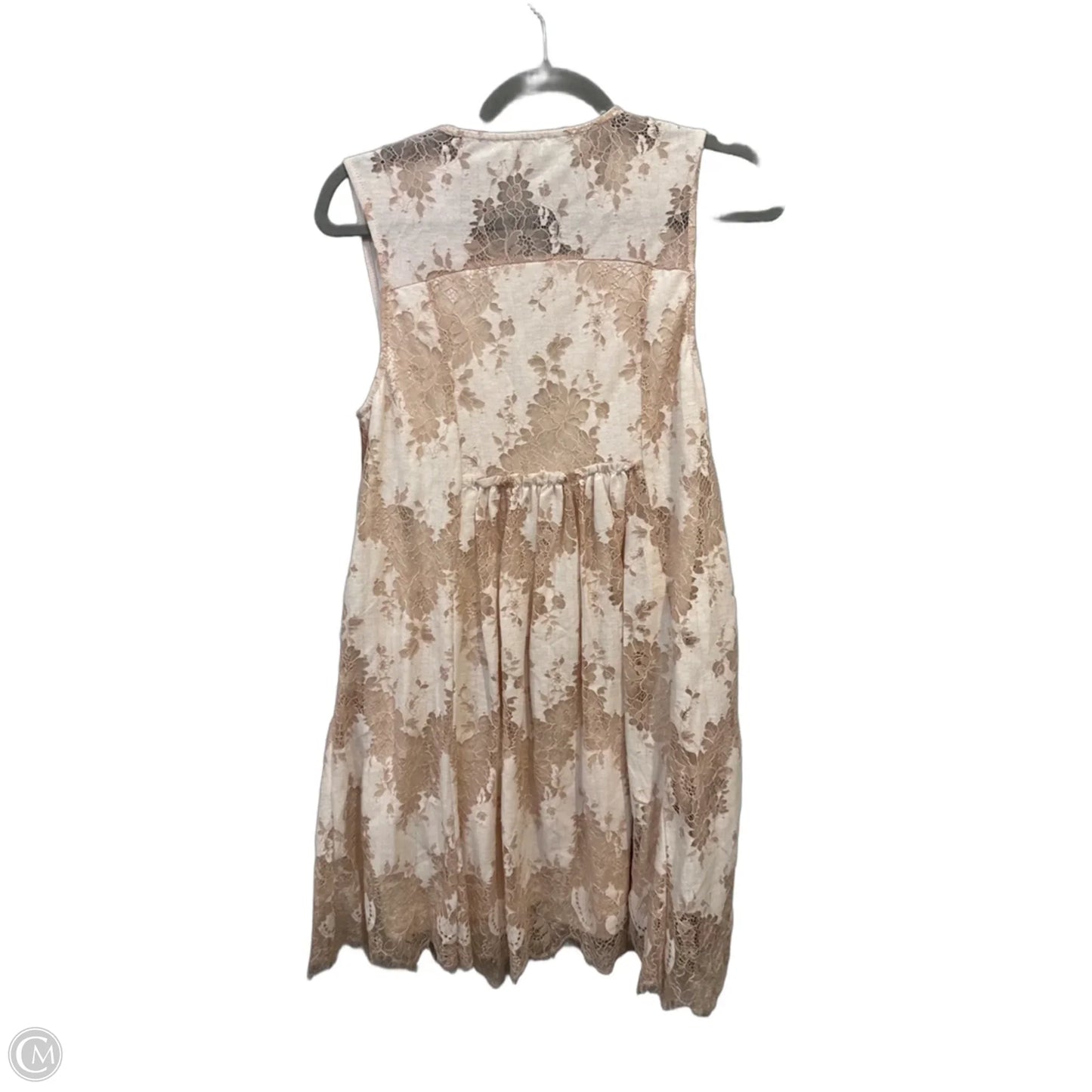 Dress Casual Short By Umgee In Mauve, Size: S