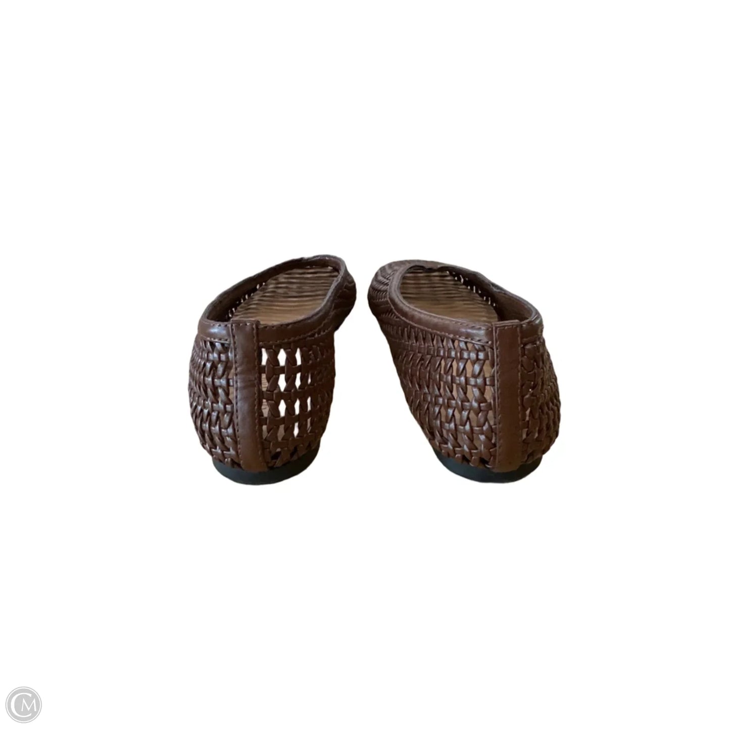 Shoes Flats By Old Navy In Brown, Size: 7