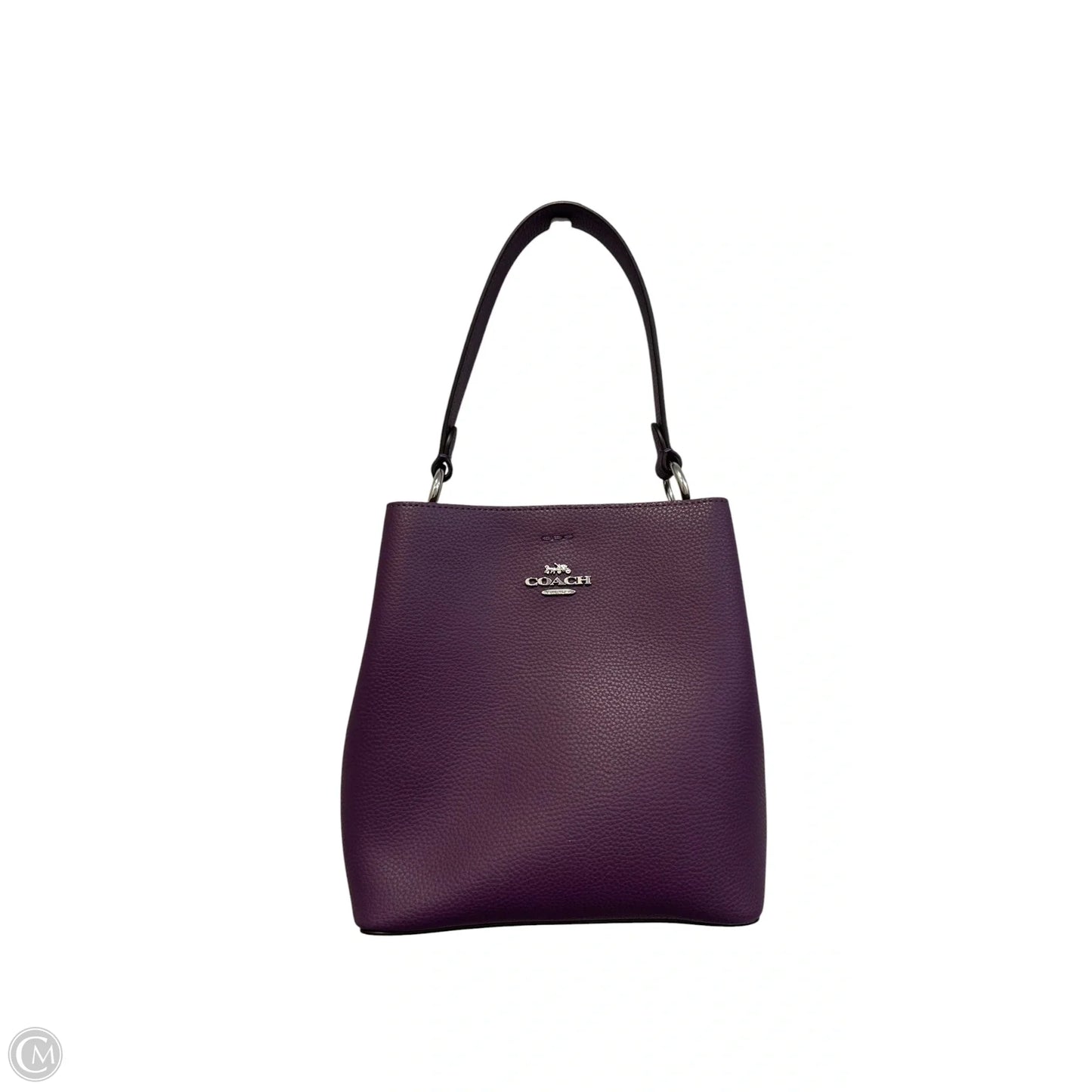 Crossbody Designer By Coach, Size: Medium