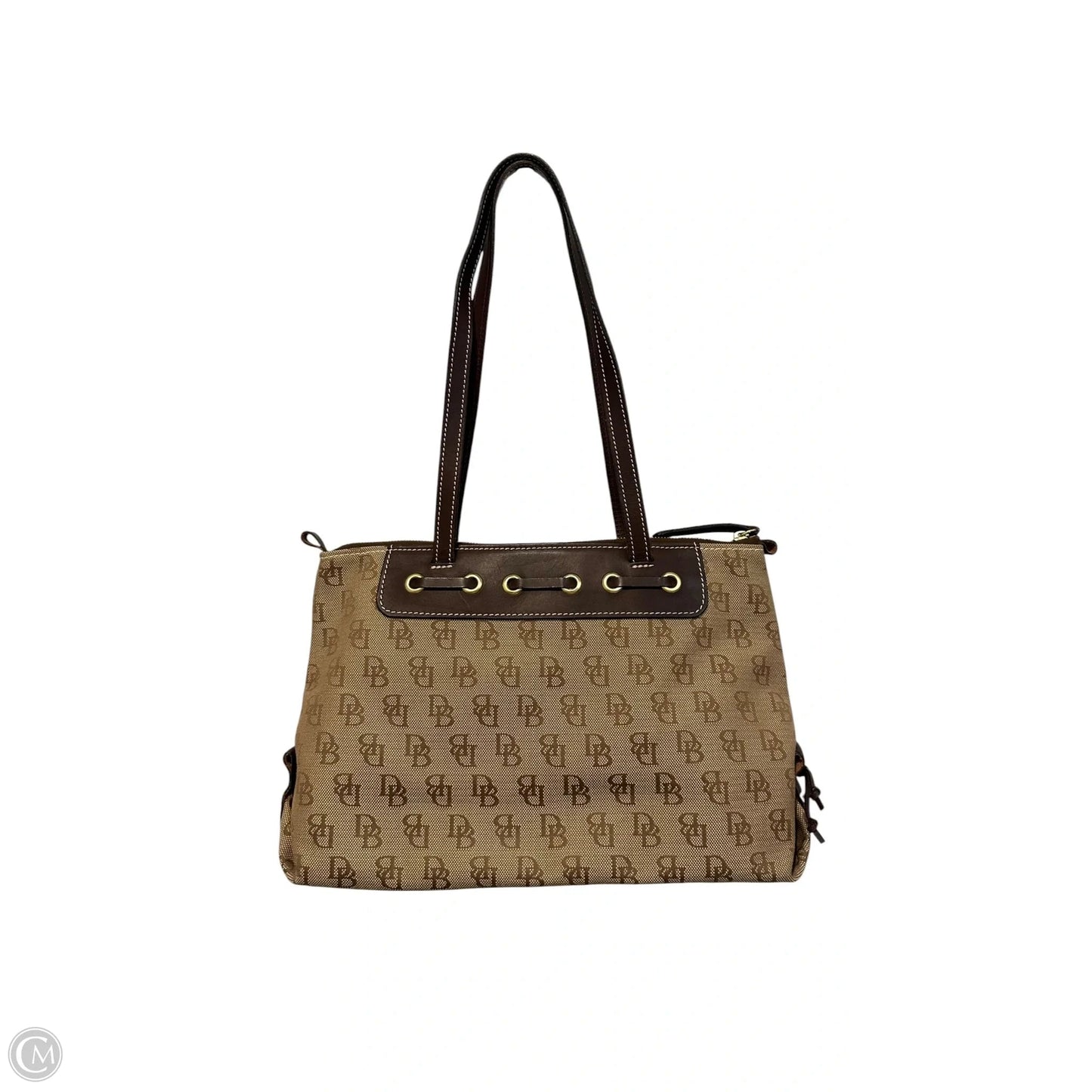 Handbag Designer By Dooney And Bourke, Size: Medium