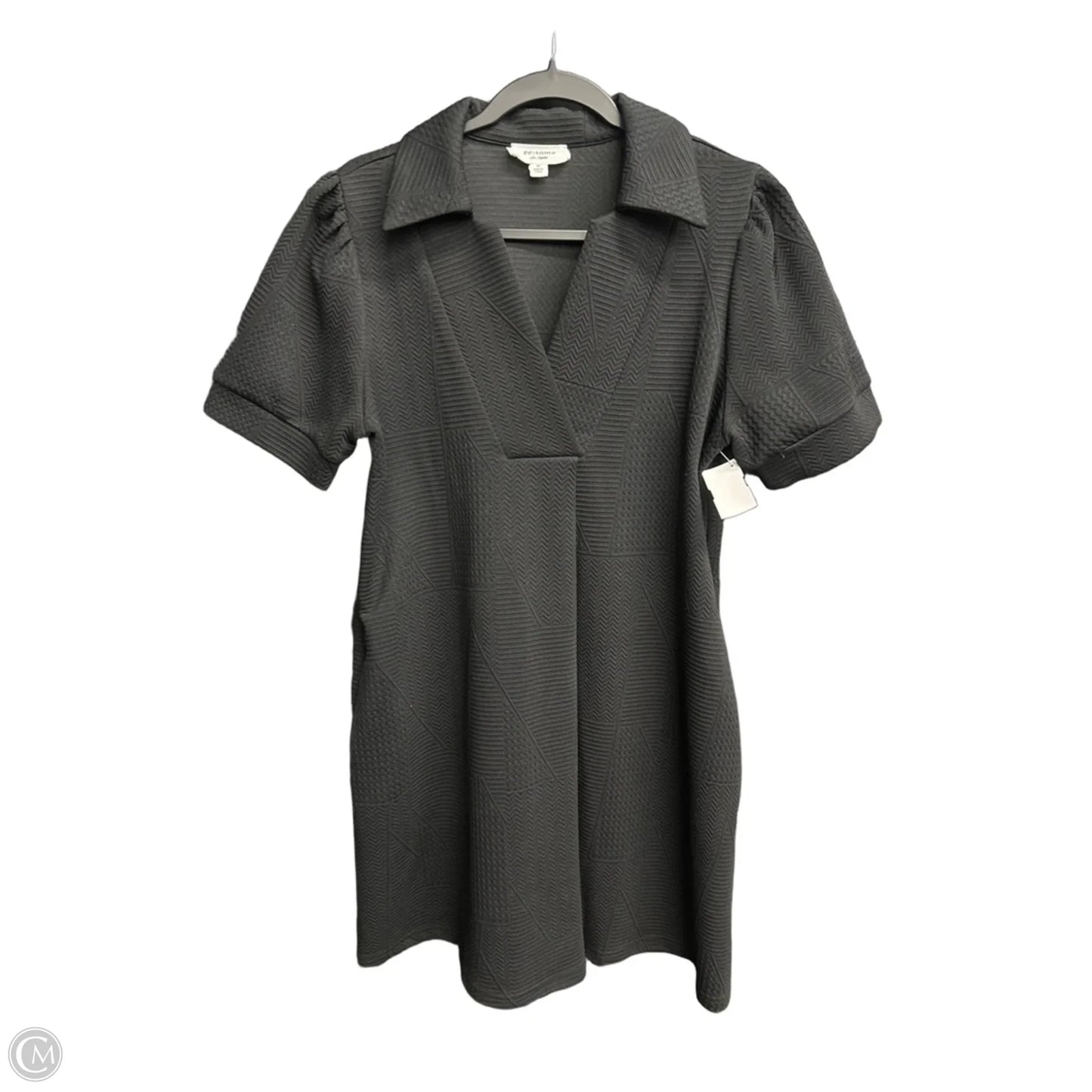 Dress Casual Short By Eesome In Black, Size: M
