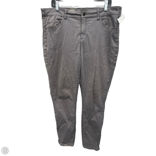 Pants Chinos & Khakis By Pilcro In Grey, Size: 12
