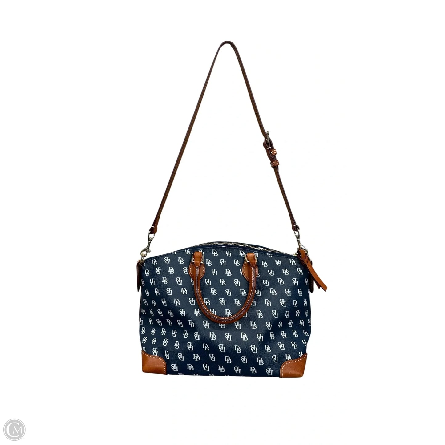 Handbag Designer By Dooney And Bourke, Size: Medium