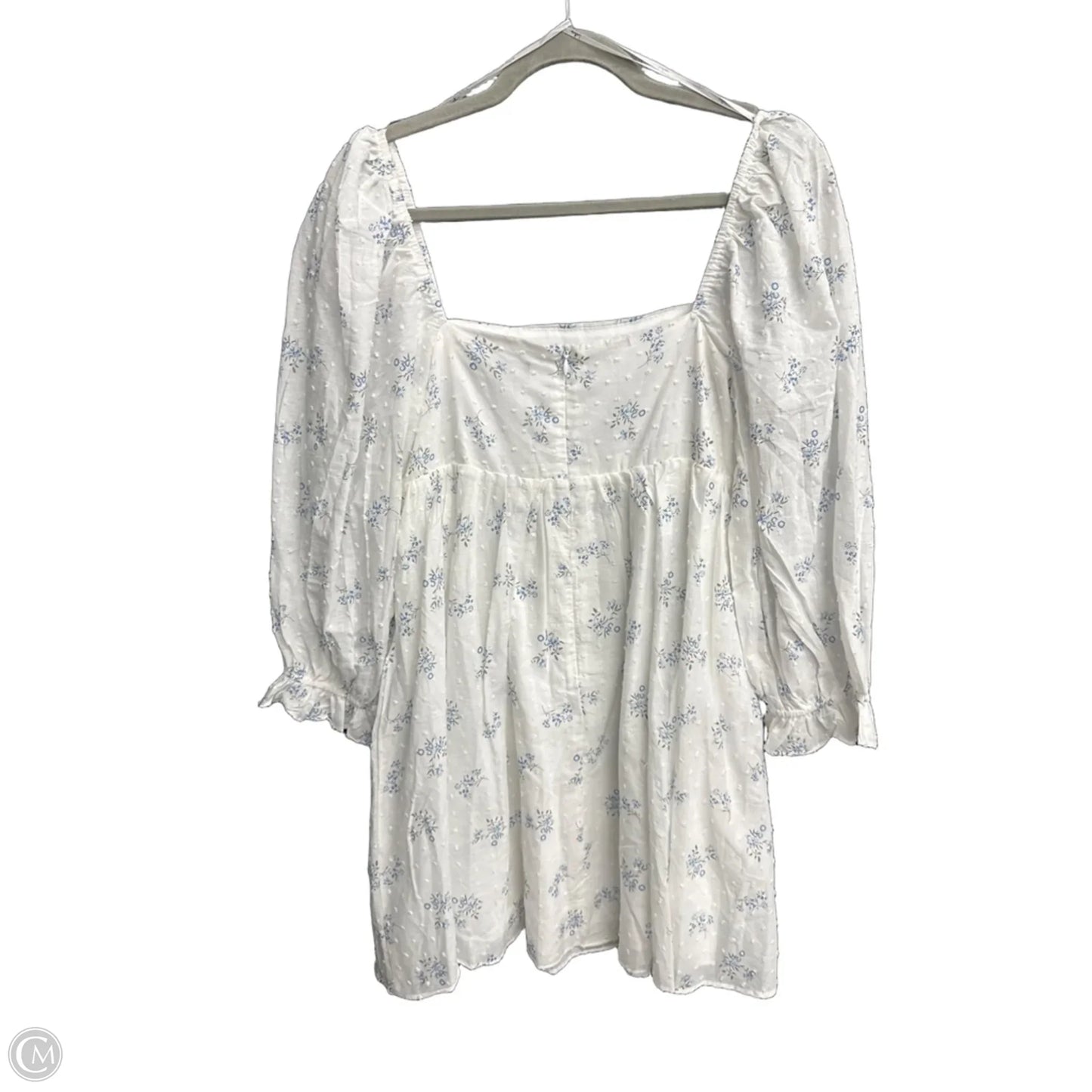 Dress Casual Short By Lulus In Floral Print, Size: S