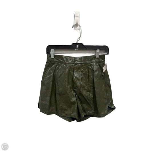 Shorts By Entro In Green, Size: 4