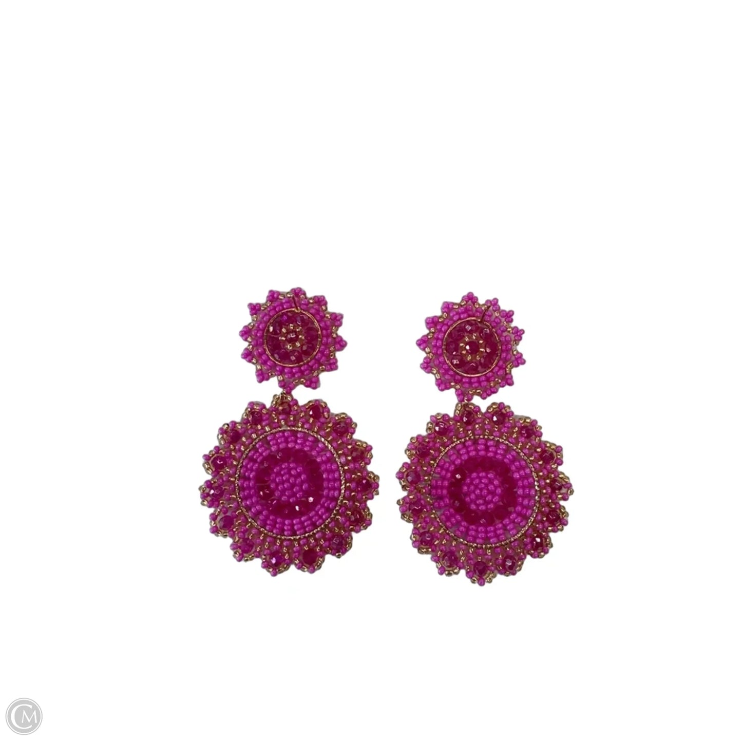 Earrings Dangle/drop By Clothes Mentor