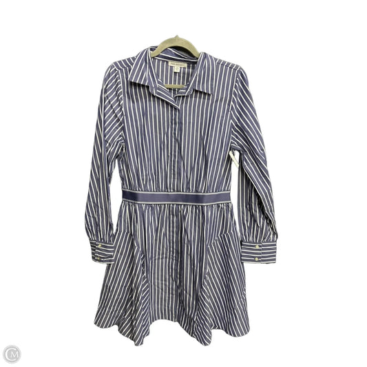Dress Casual Short By Free Assembly In Striped Pattern, Size: M