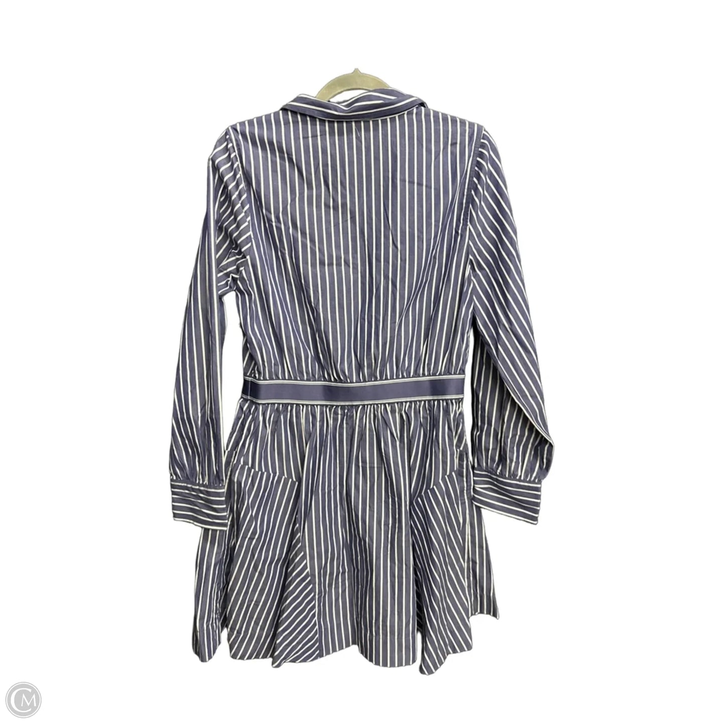 Dress Casual Short By Free Assembly In Striped Pattern, Size: M