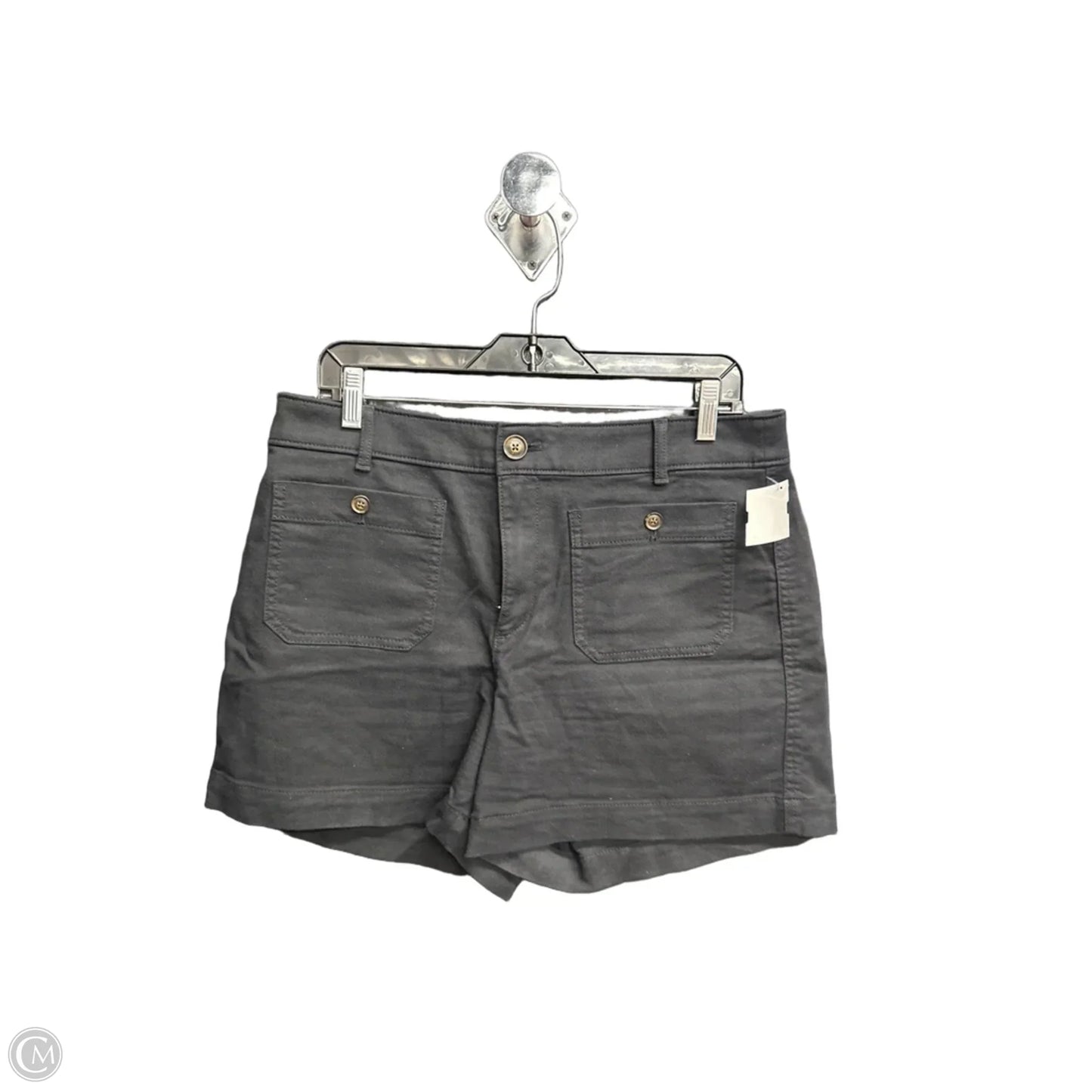 Shorts By Loft In Black, Size: 10