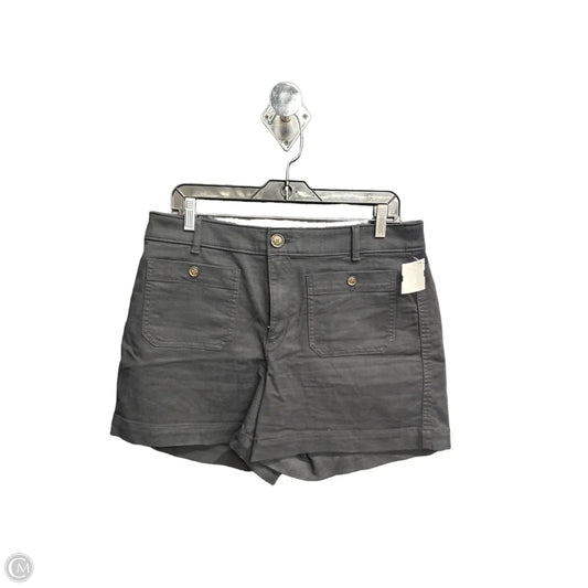 Shorts By Loft In Black, Size: 10