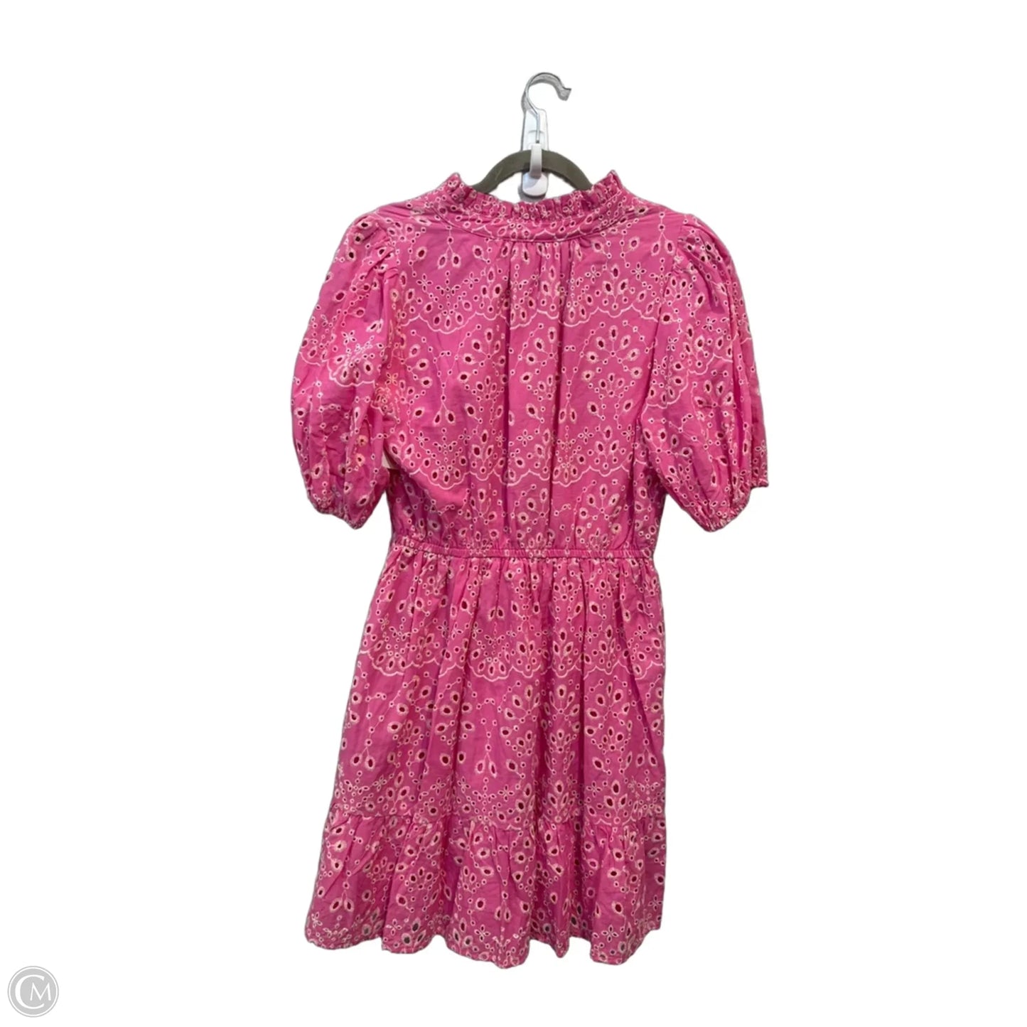 Dress Casual Short By Sugar Lips In Floral Print, Size: M