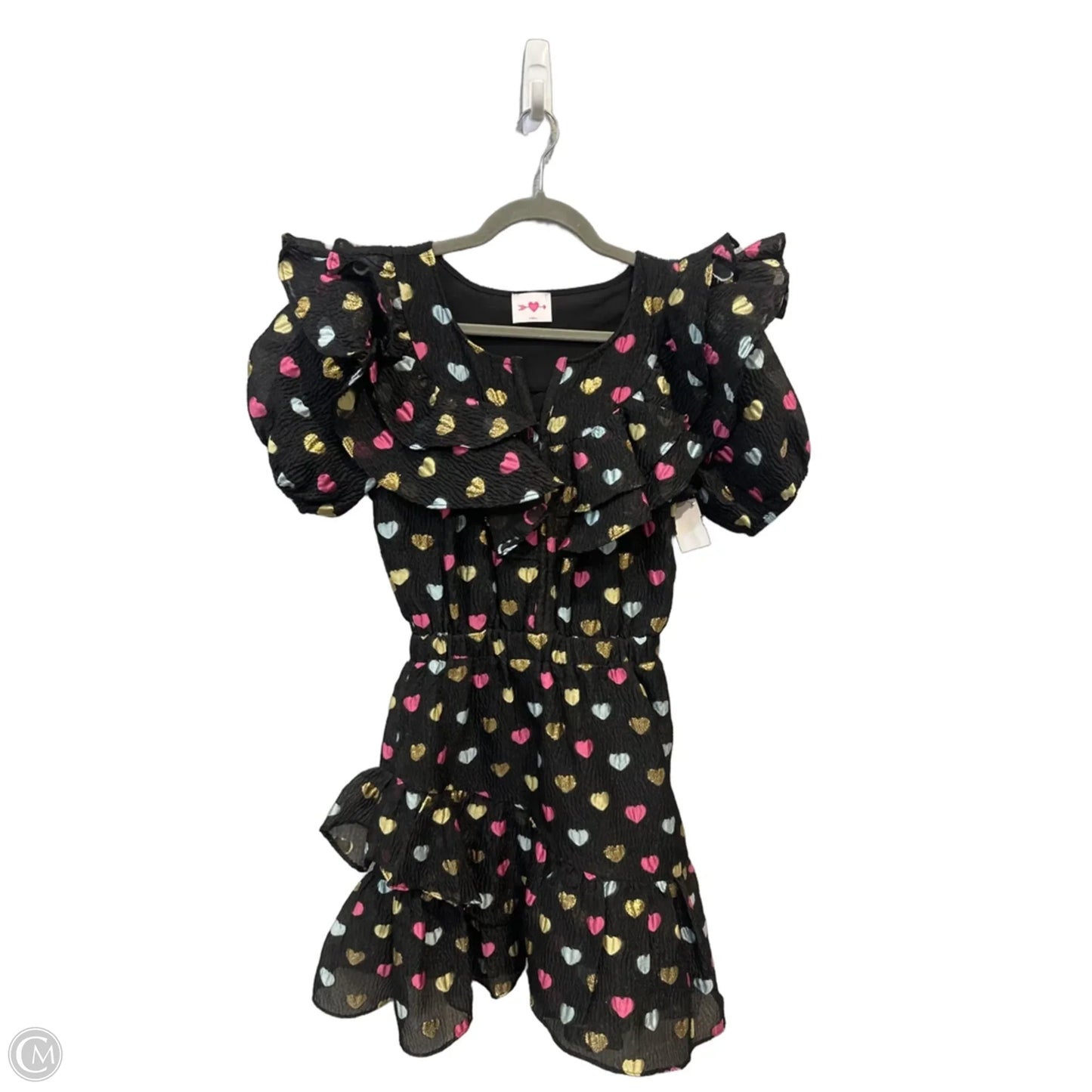Dress Casual Short By Buddy Love In Black, Size: Xs