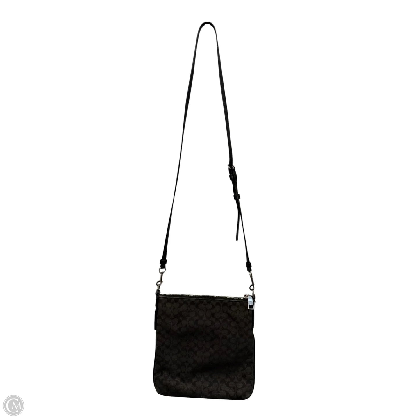 Crossbody Designer By Coach, Size: Medium