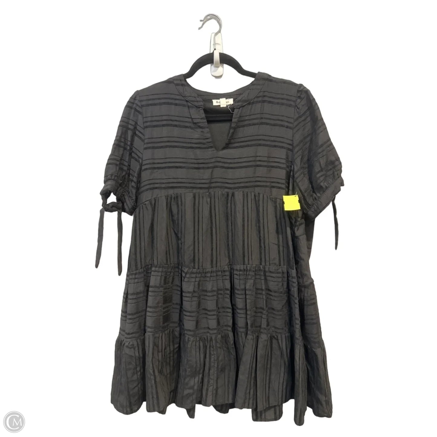 Dress Casual Short By &merci In Black, Size: M
