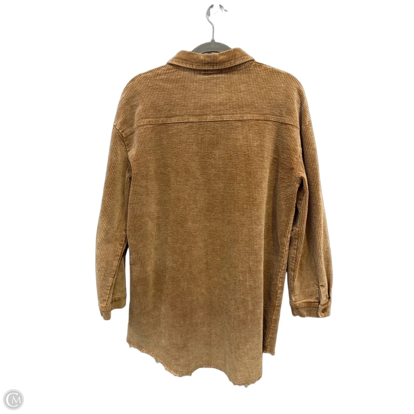 Dress Casual Short By Pol In Brown, Size: S