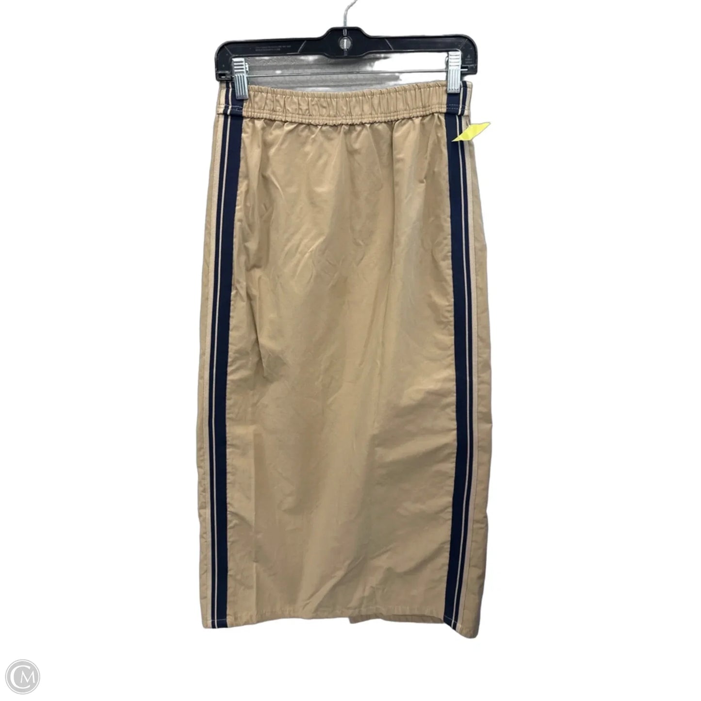 Skirt Maxi By Zara In Brown, Size: 2