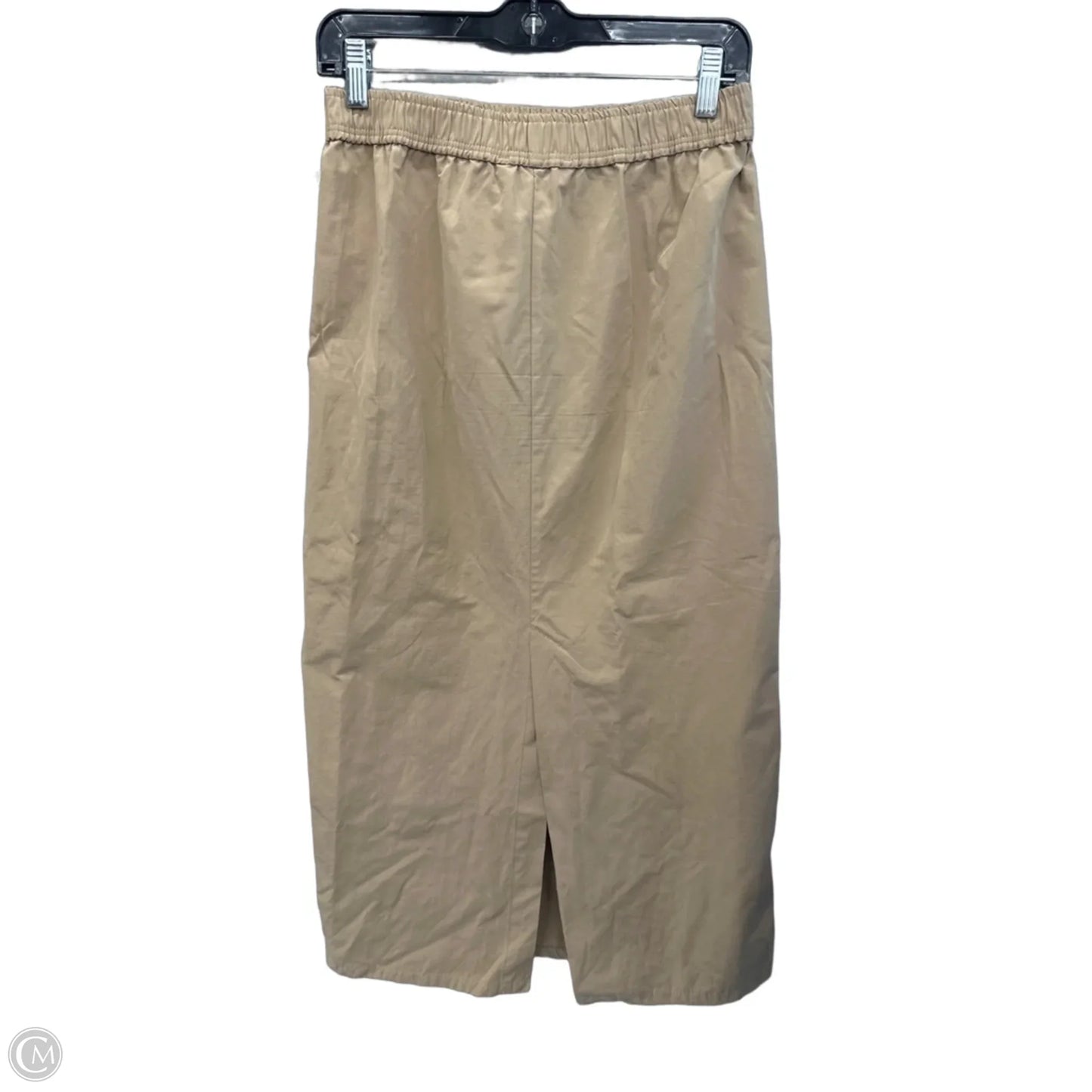 Skirt Maxi By Zara In Brown, Size: 2