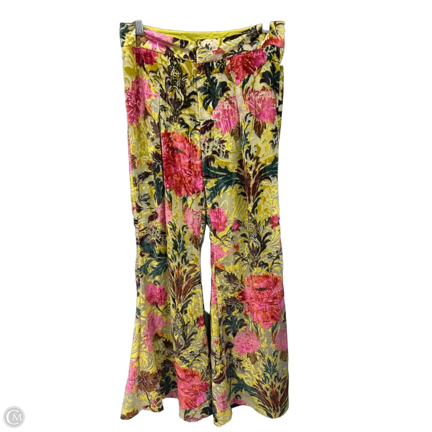 Pants Other By Free People In Floral Print, Size: 6