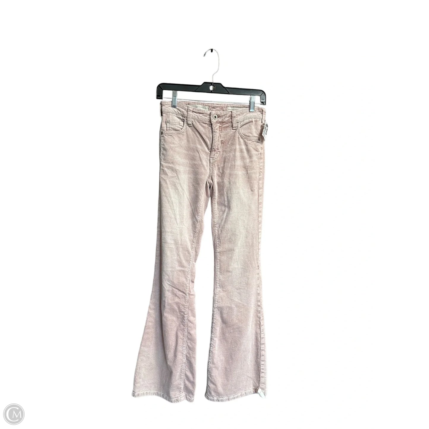Pants Corduroy By Anthropologie In Pink, Size: 2