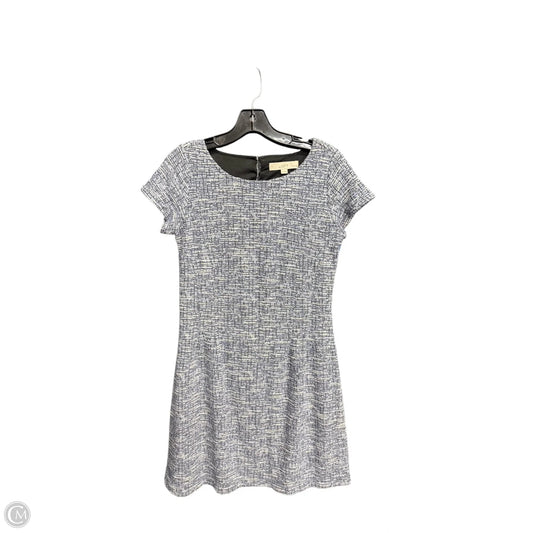 Dress Casual Short By Loft In Blue, Size: Xs