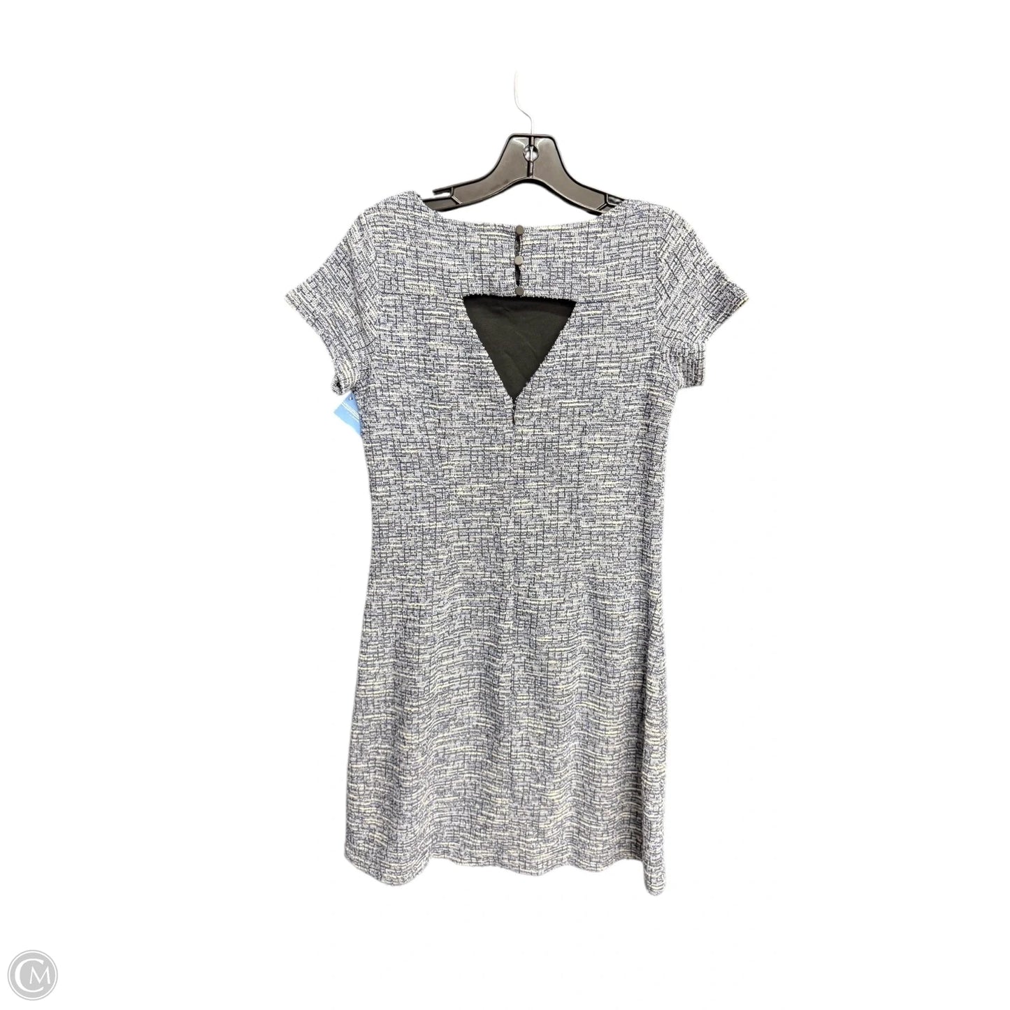 Dress Casual Short By Loft In Blue, Size: Xs