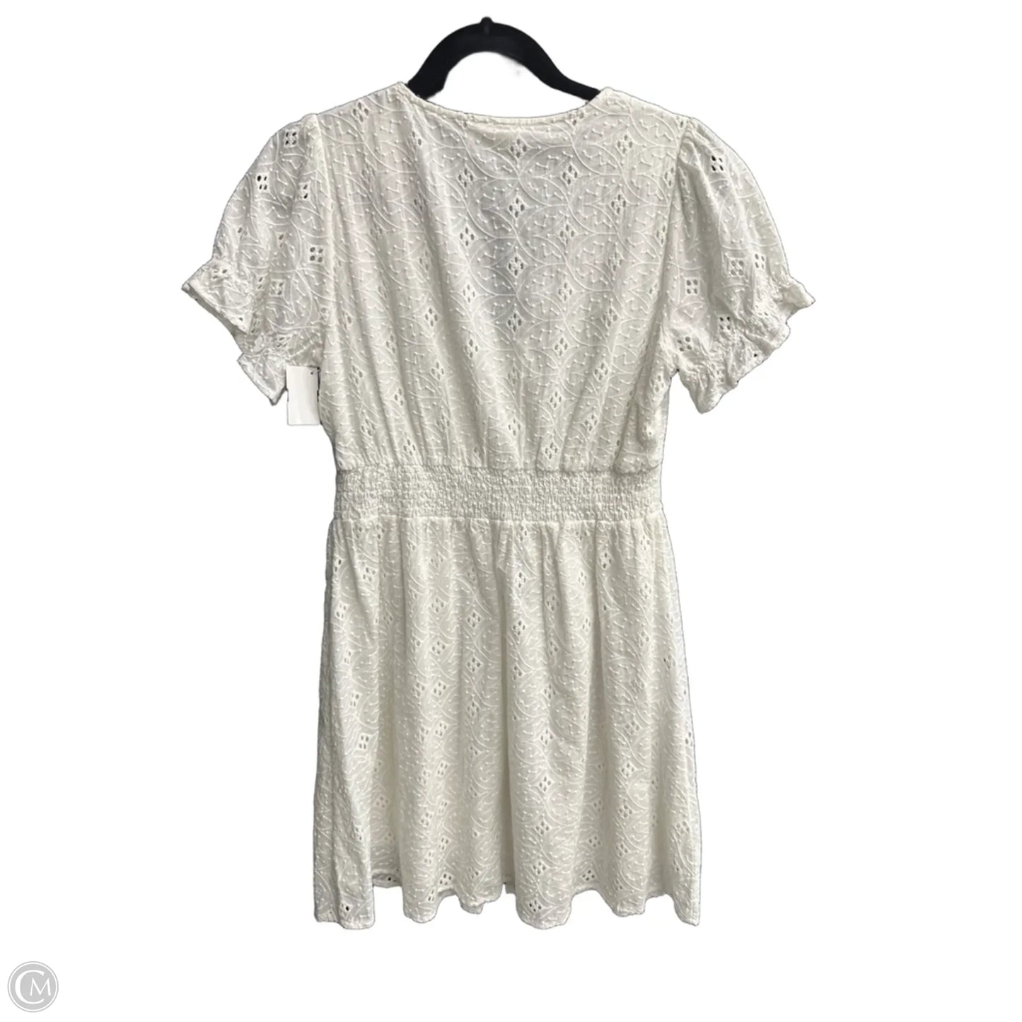 Dress Casual Midi By Promesa In White, Size: S