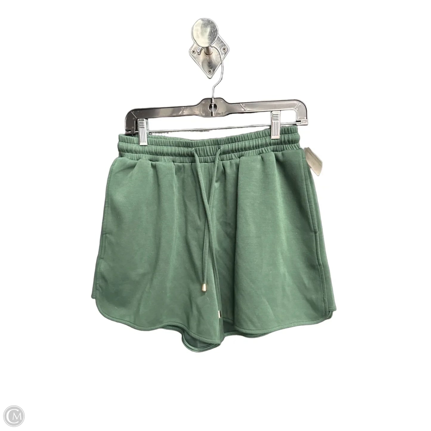 Shorts By Clothes Mentor In Green, Size: M