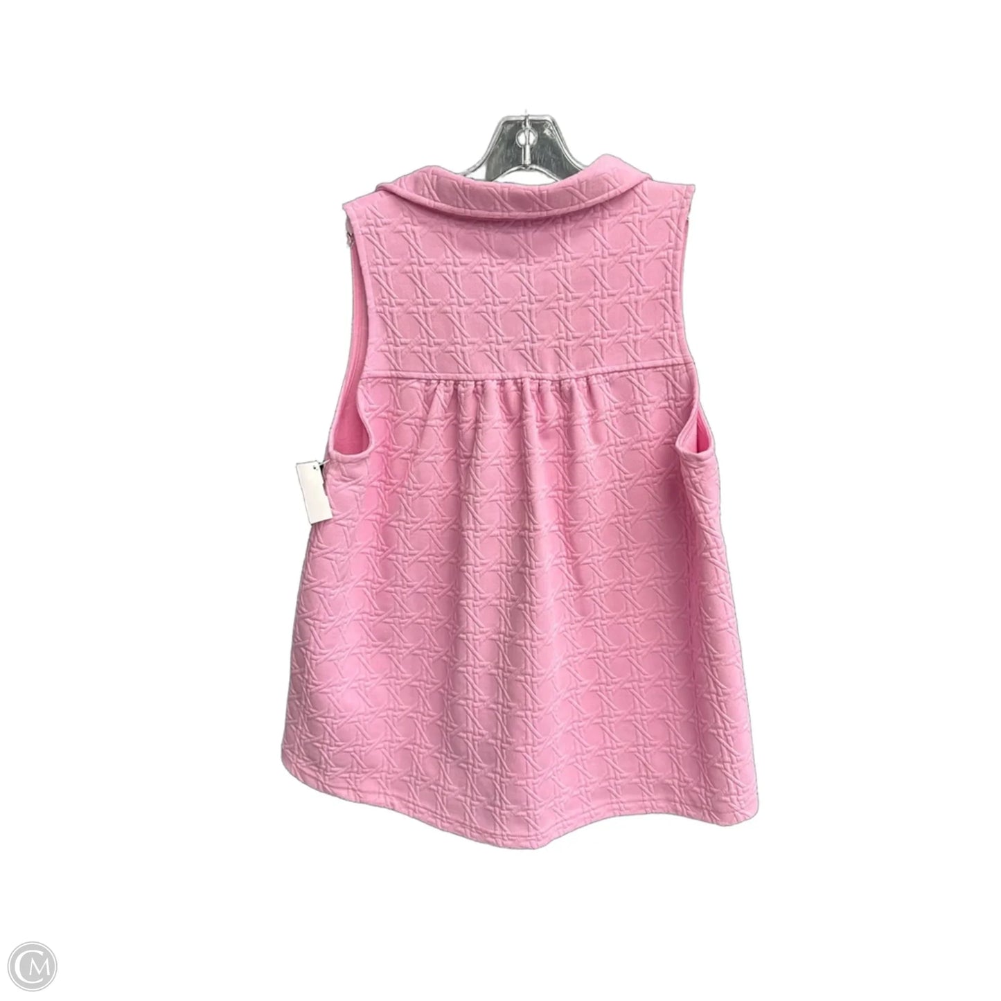 Shorts Set By Clothes Mentor In Pink, Size: M