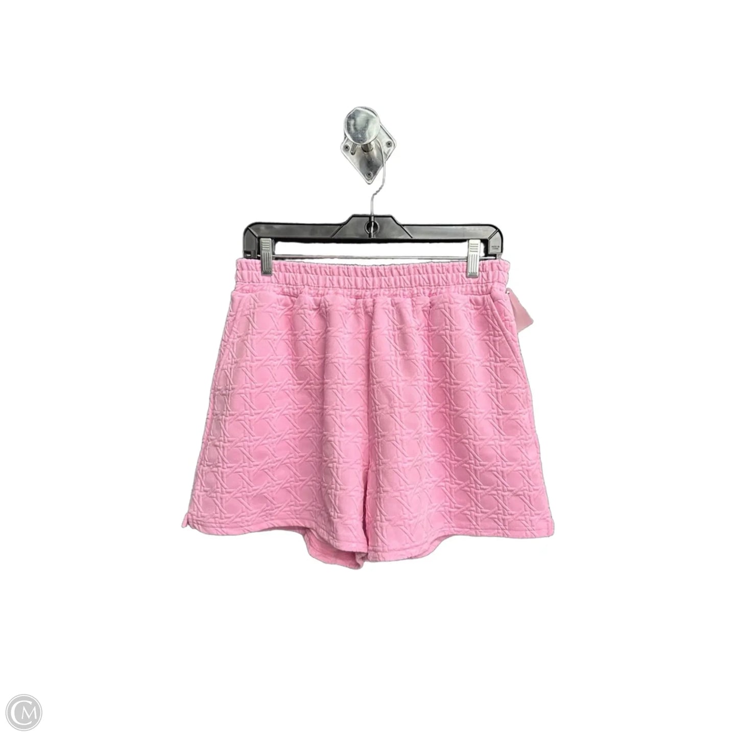 Shorts Set By Clothes Mentor In Pink, Size: M