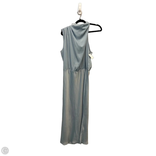 Dress Casual Maxi By Prettygarden In Blue, Size: M