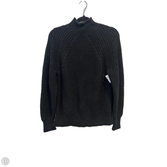 Sweater By J. Crew In Black, Size: S