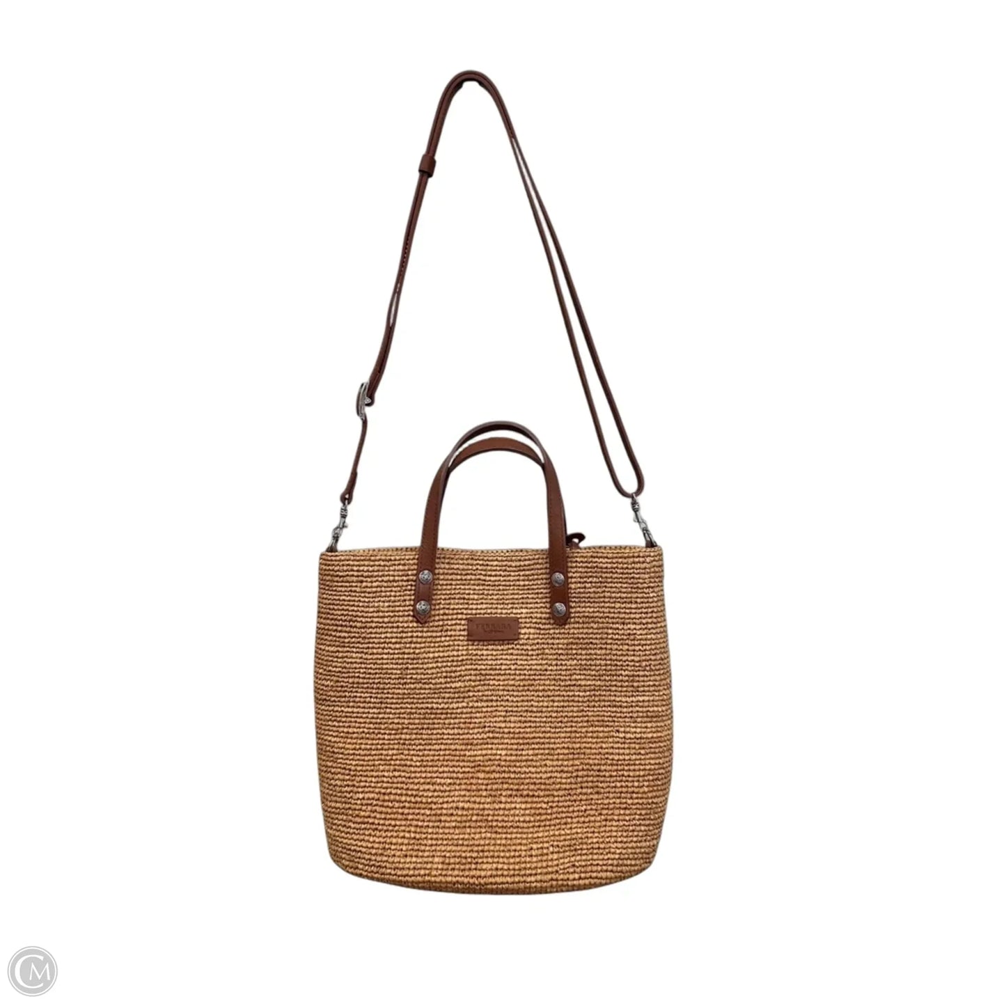 Crossbody Designer By Brighton, Size: Medium
